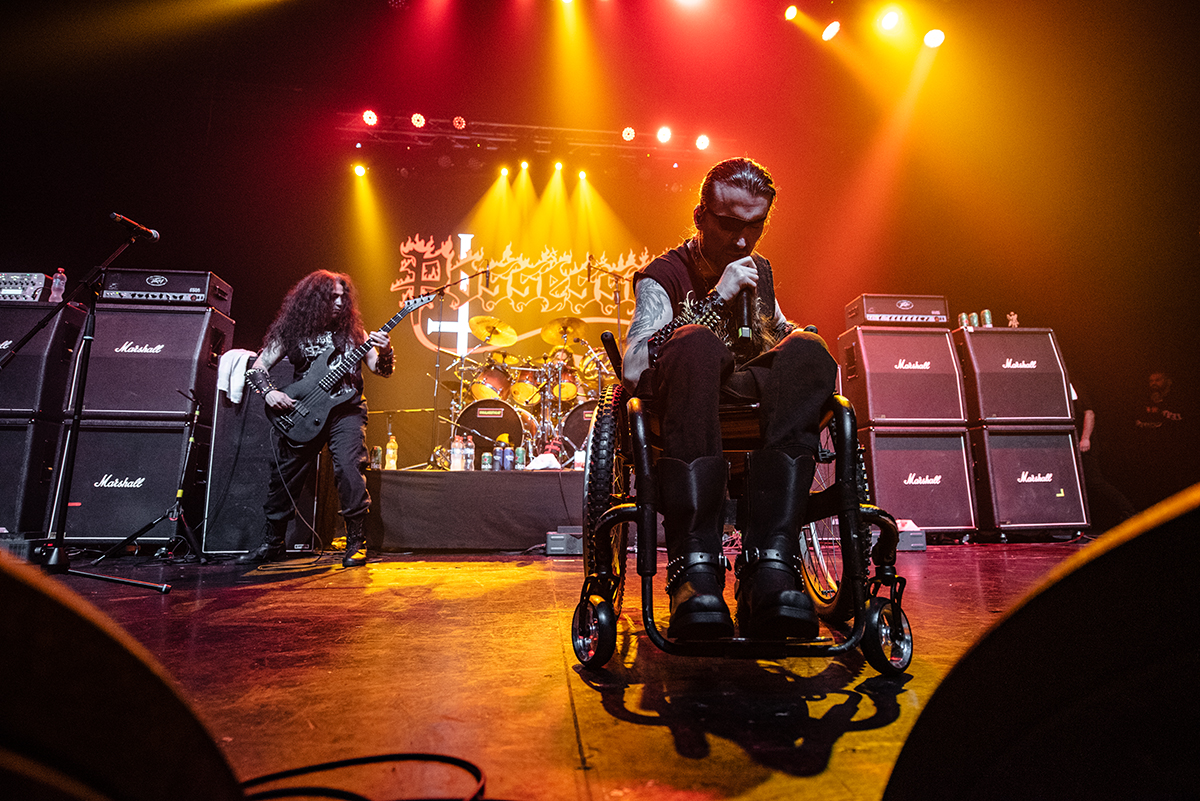 Possessed & Venom Inc.